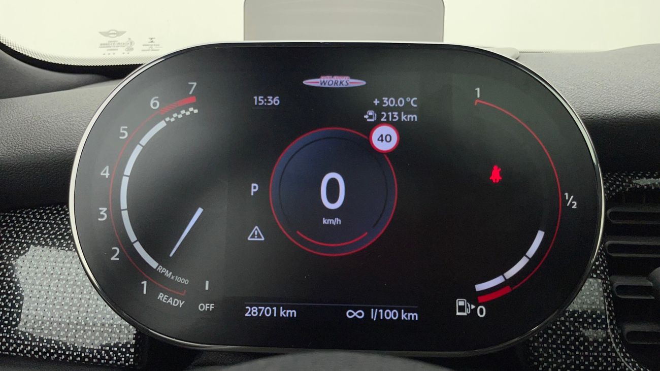 ميني كوبر JOHN COOPER WORKS 2 | بدون دفعة مقدمة | اختبار القيادة في المنزل