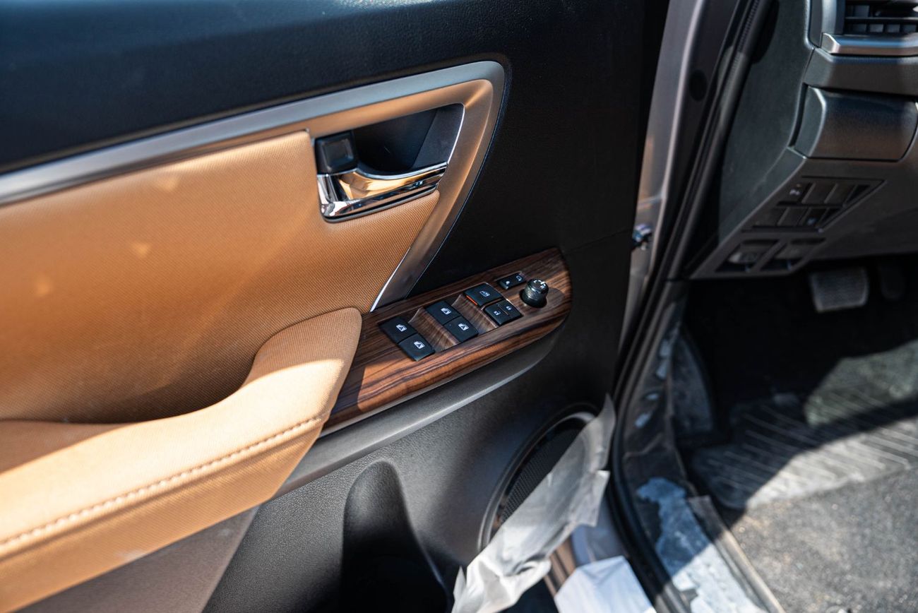 Toyota Fortuner 2024 Toyota Fortuner HI 2.7 - Avant-Grade Bronze Me Inside Quartz | Export Only