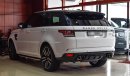 Land Rover Range Rover Sport Supercharged With SVR Kit