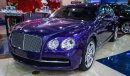Bentley Flying Spur Mulliner Two Tone with 13000KM