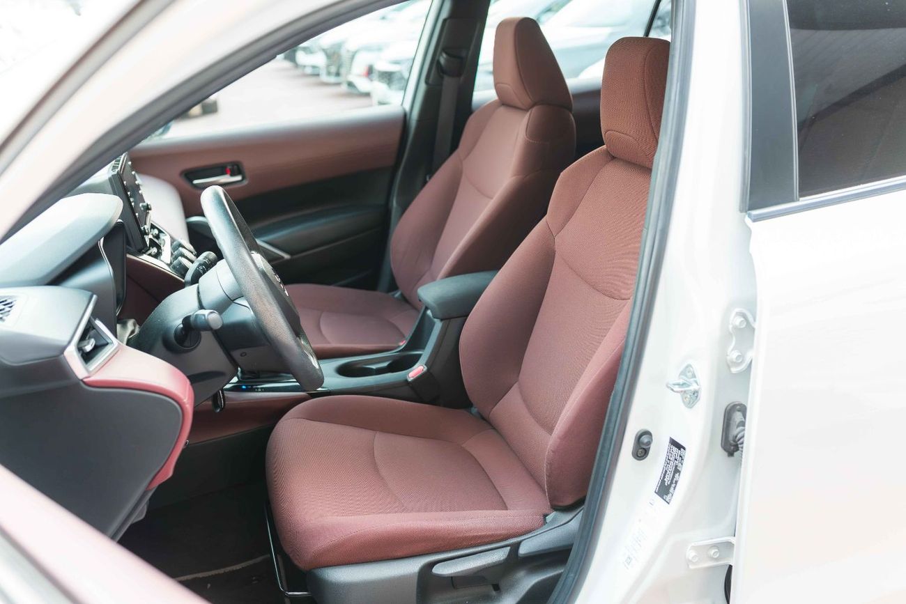 Toyota Corolla Cross 1.8L XL