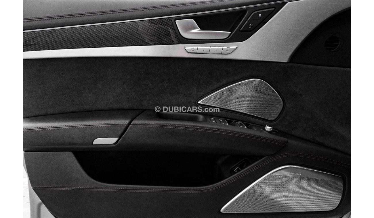 أودي S8 PLUS | 2,936 P.M  | 0% Downpayment | Excellent Condition!