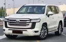 تويوتا لاند كروزر 2015 GXR Upgrade to 2024 Full Option Very Clean and Perfect condition