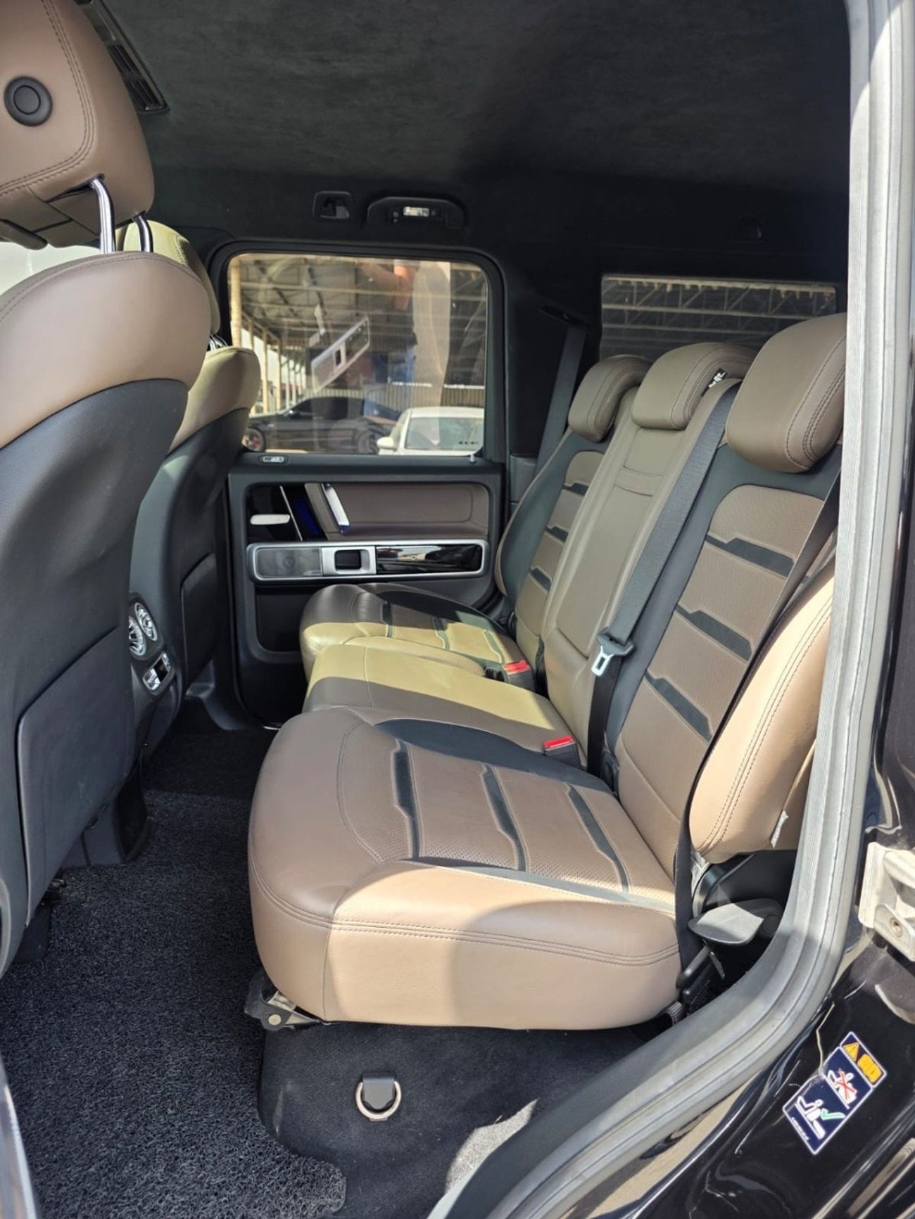 مرسيدس بنز G 63 AMG Edition 1 4.0L