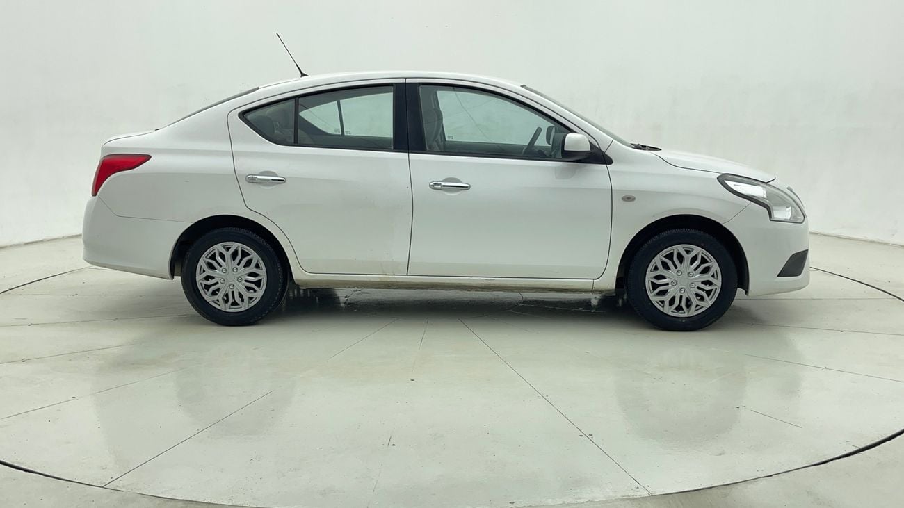 Nissan Sunny SV 1.6L SV 1.5 | Zero Down Payment | Home Test Drive