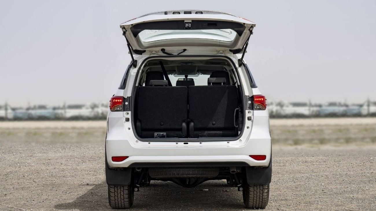 Toyota Fortuner Toyota fortuner 2.4L diesel 4WD AT MY2025