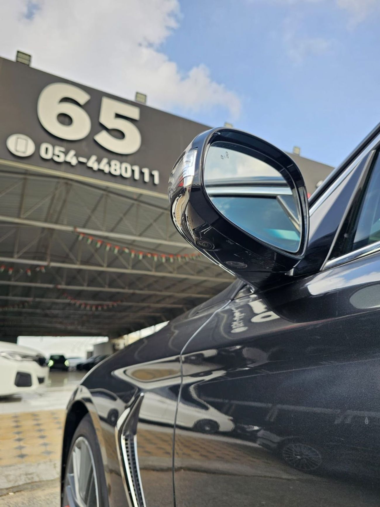 جينيسس G70 Royal Sport 3.3L RWD