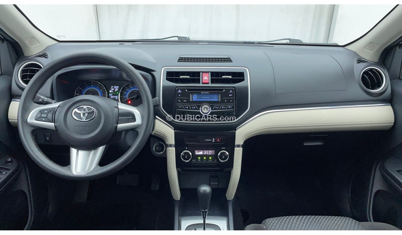 Toyota Rush EX 1.5 | Zero Down Payment | Free Home Test Drive