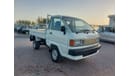 Toyota Townace TOYOTA TOWNACE PICKUP RIGHT HAND DRIVE (PM1641)