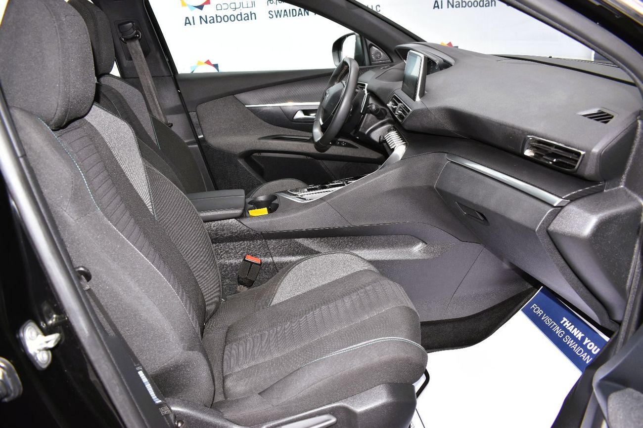 Peugeot 3008 From AED 1069 PM – MASSIVE PRICE DROP. FREE MANUFACTURER WARRANTY