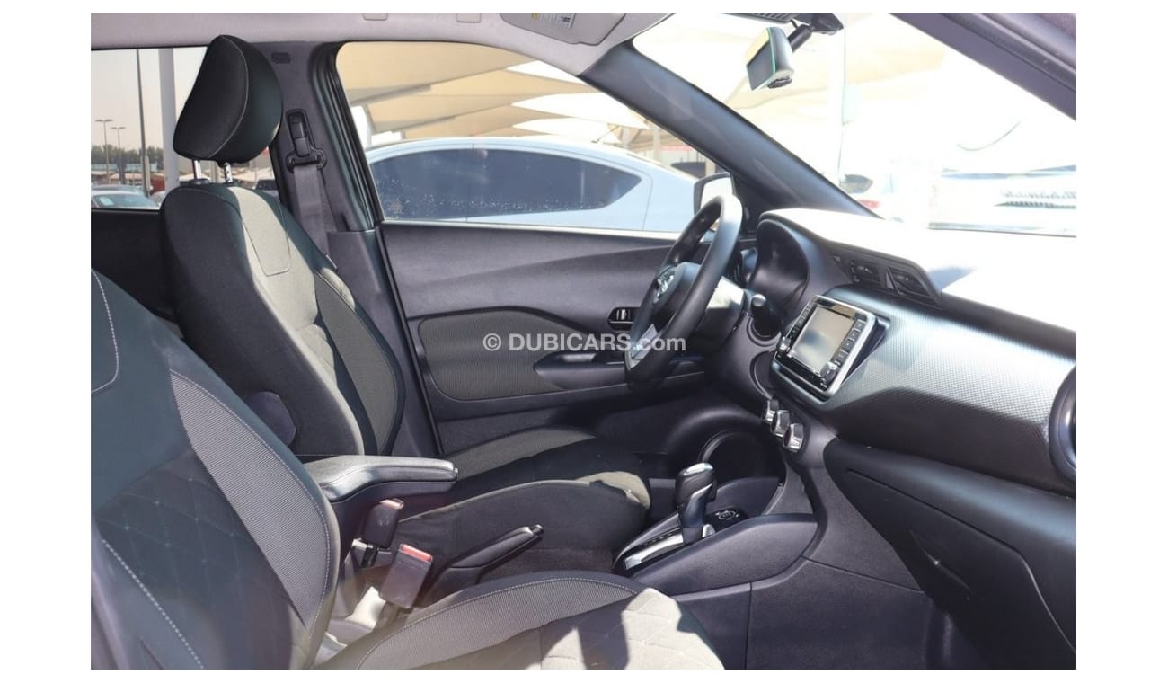 Nissan Kicks Nissan Kicks S / 2020 / USA