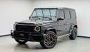 Mercedes Benz G63 AMG AMG Double Night Package