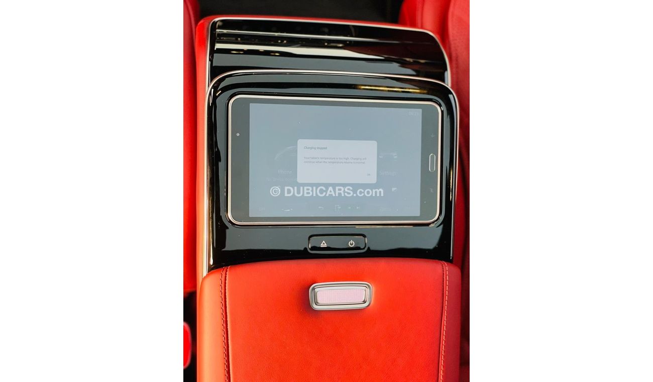 Used MercedesBenz S 500 4M 2022 for sale in Sharjah 634846