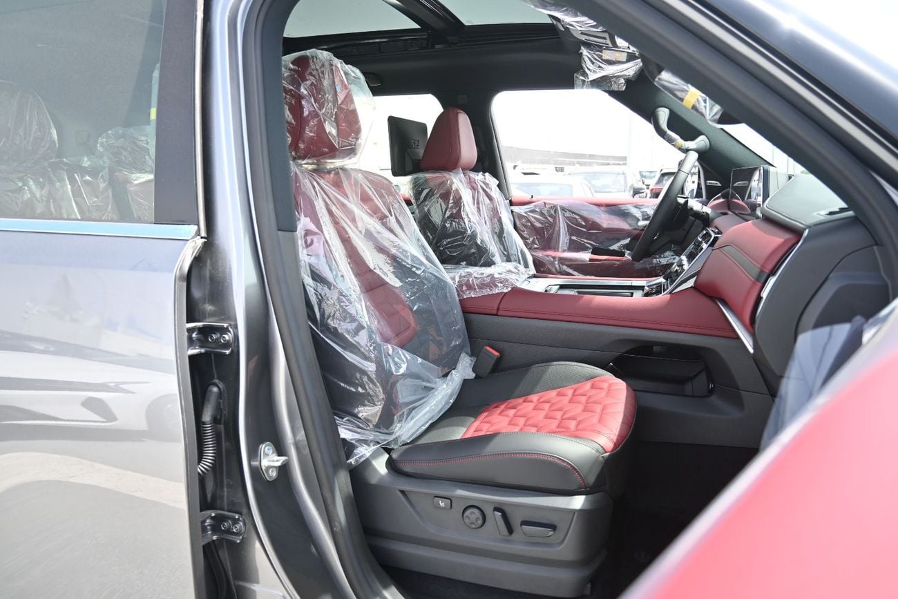 نيسان باترول NISSAN PATROL Platinum, 3.5L TwinTurbo V6 Petrol 4WD, Model 2026