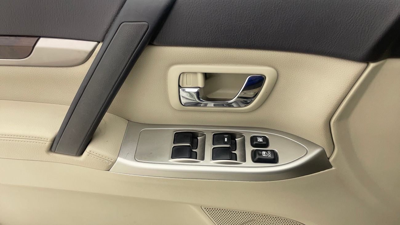 ميتسوبيشي باجيرو GLS MIDLINE 3 | بدون دفعة مقدمة | اختبار القيادة في المنزل