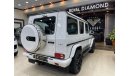 Mercedes-Benz G 63 AMG Mercedes Benz G63 AMG 2016 GCC under warranty