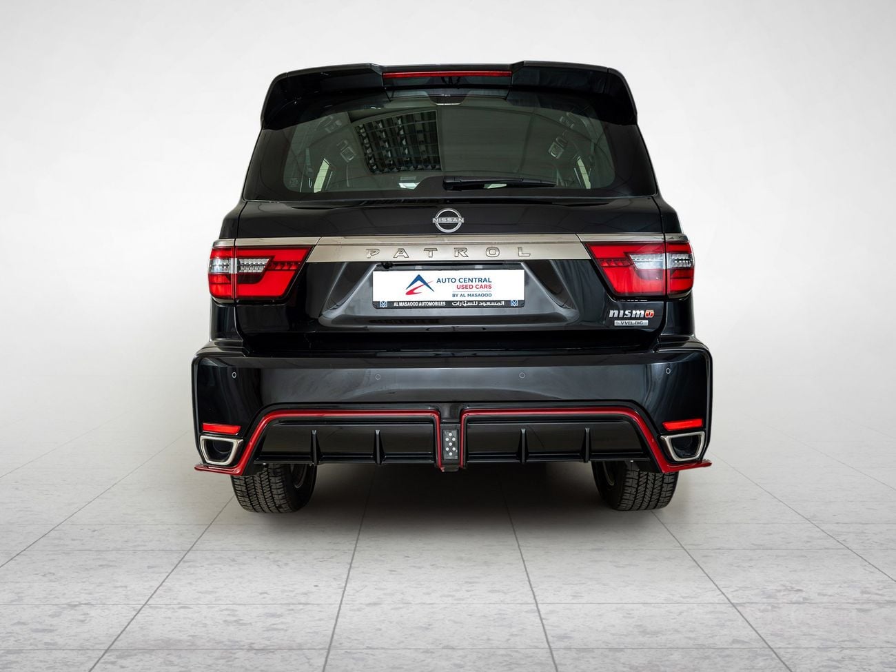 Nissan Patrol Nismo 5.6L NISMO 5.6