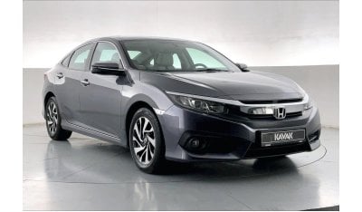 Honda Civic EX | 1 year free warranty | 0 down payment | 7 day return policy