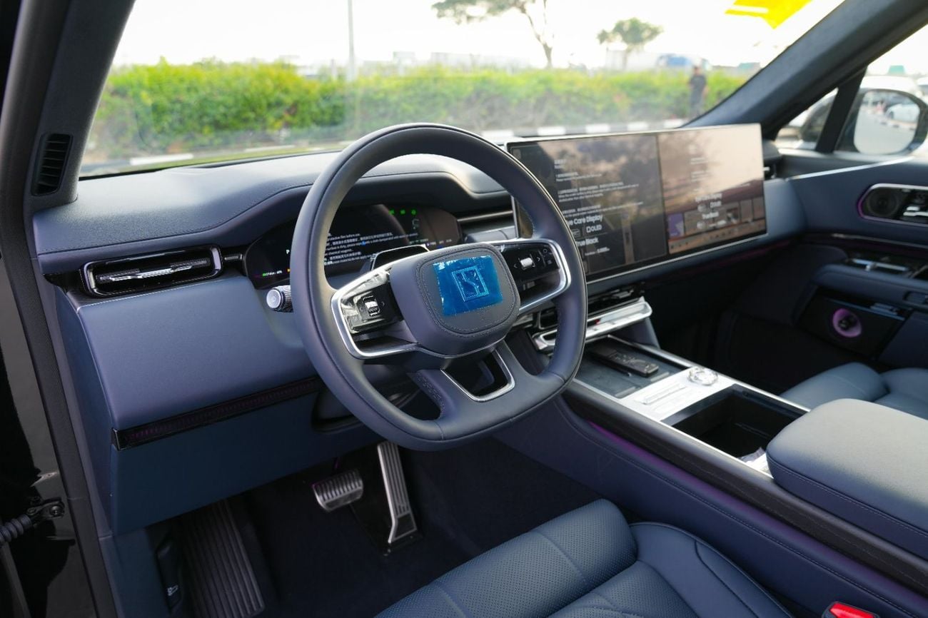 Zeekr 9X ZEEKE 9X ULTRA II 2025