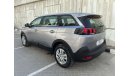 Peugeot 5008 ACTIVE 1.6 | Under Warranty | Free Insurance | Inspected on 150+ parameters