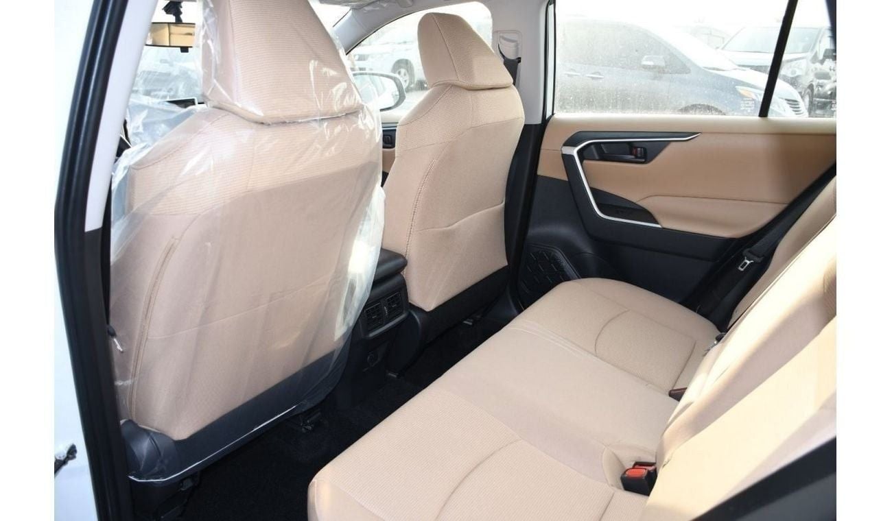 Toyota RAV4 2023 Rav4 LE 2.5L AWD for local 10%