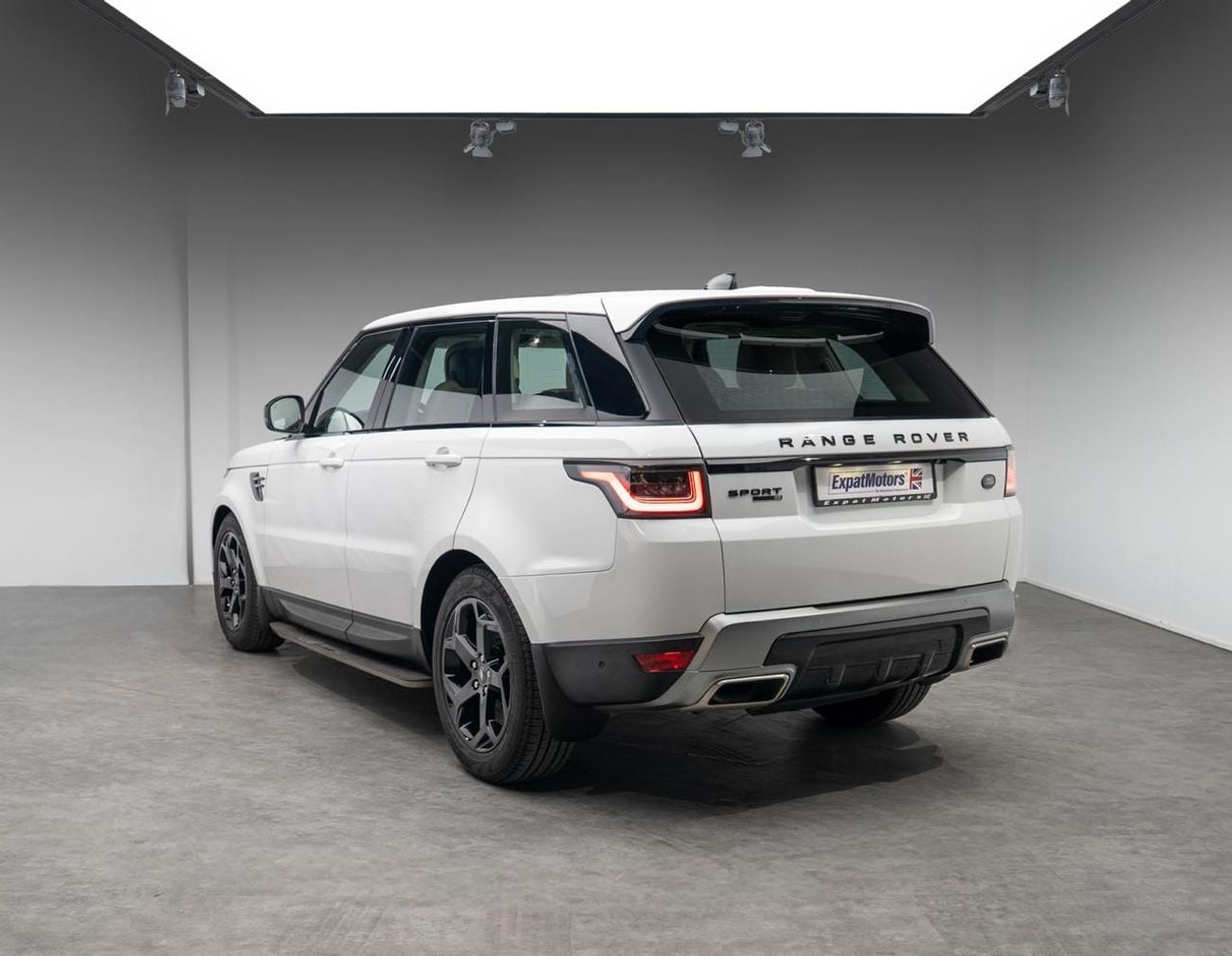 Land Rover Range Rover Sport SE