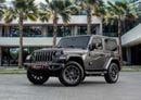 جيب رانجلر 2,302 P.M | 80th Anniversary Edition | Jeep History | 0% Downpayment