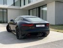 Jaguar F Type S 3.0L Coupe F-TYPE SUPERCHARGED | 3.0L V6 – 340 BHP | 2015 | EUROPEAN SPECS | CREDIT CARD PAYMENTS