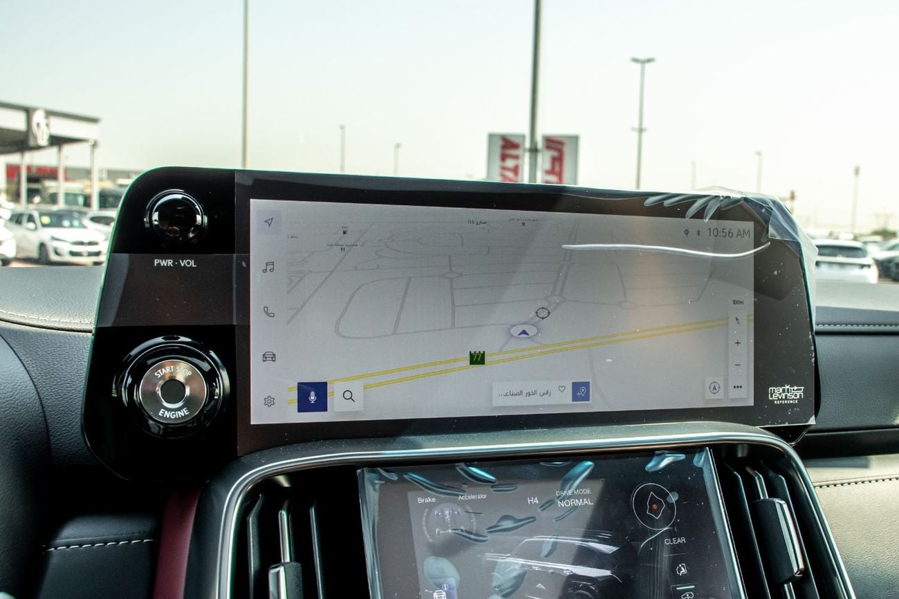 Lexus LX 600 Lexus LX-Series LX 600 Signature