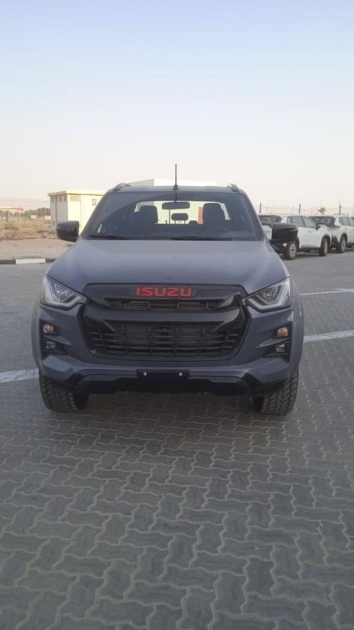 Isuzu D-MAX LS ISUZU/D-MAX/ISDM8 1.9 Ddi, Diesel, DC 4x4, High Specs X-Rider ,MT