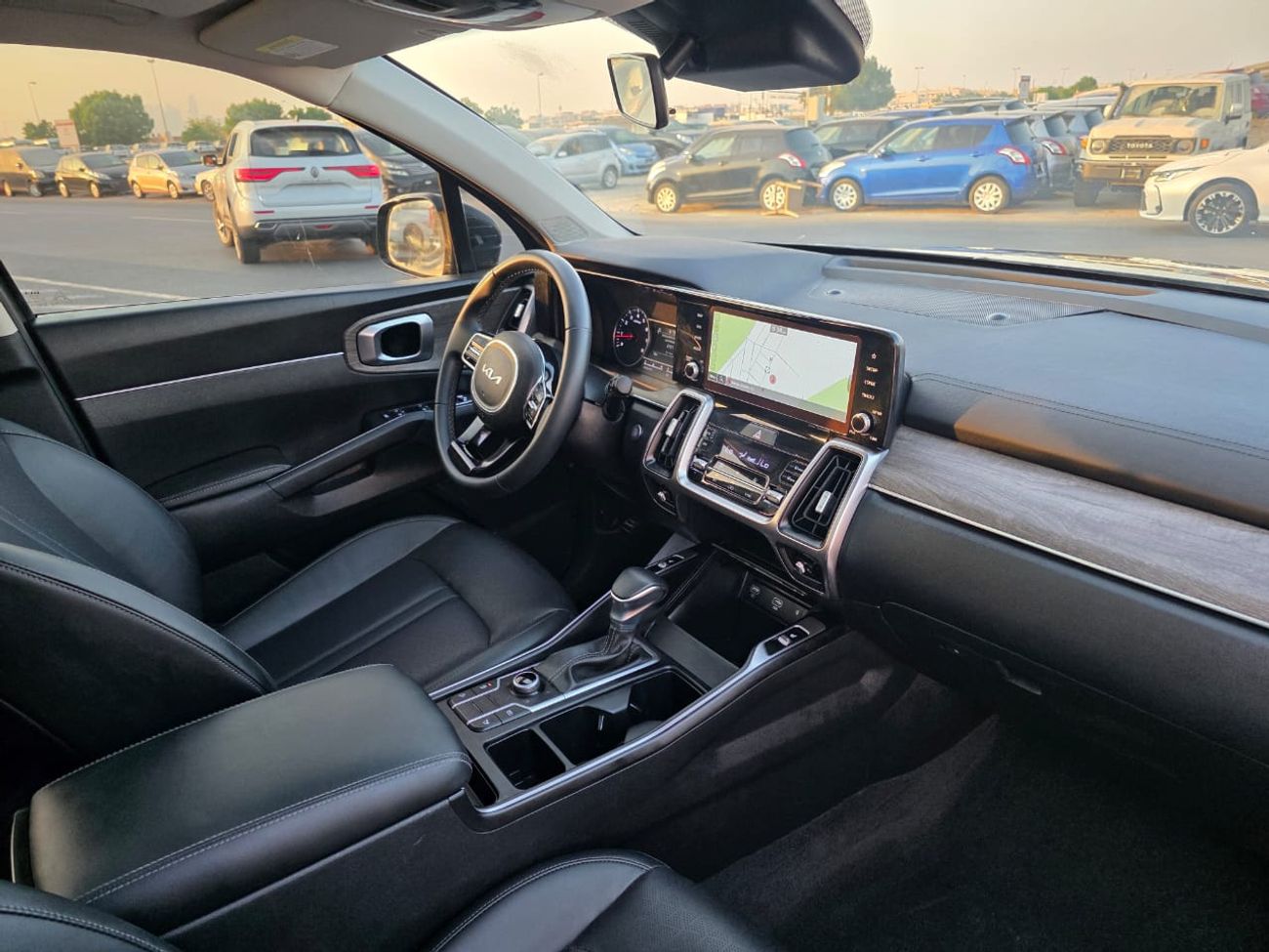 كيا سورينتو 2.5 X-Line (AWD)