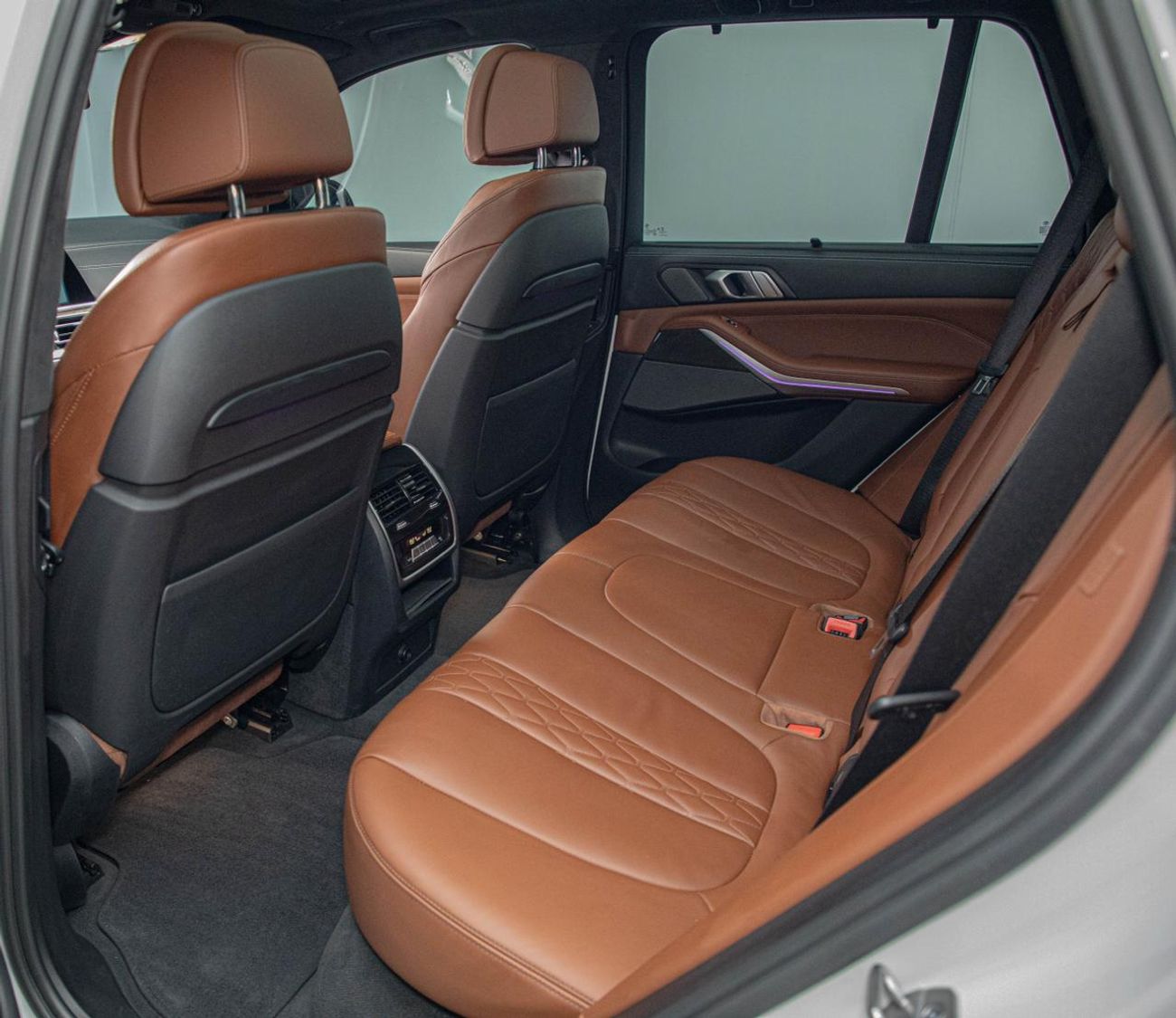 BMW X5 M50i 4.4L M Sport • BMW Warranty + Service 2026 • GCC