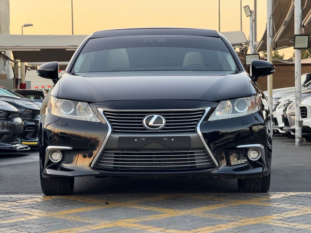 Lexus ES250 Platinum 2.5L