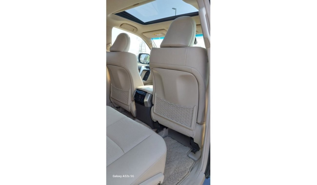 تويوتا برادو TOYOTA PRADO TXL FULL OPTION DIESEL 2.8CC RIGHT HAND DRIVE