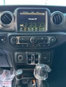 Jeep Wrangler Unlimited Sahara Plus 3.6L