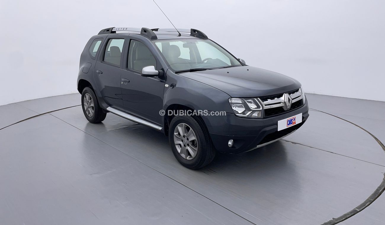 Renault Duster SE 2 | Under Warranty | Inspected on 150+ parameters