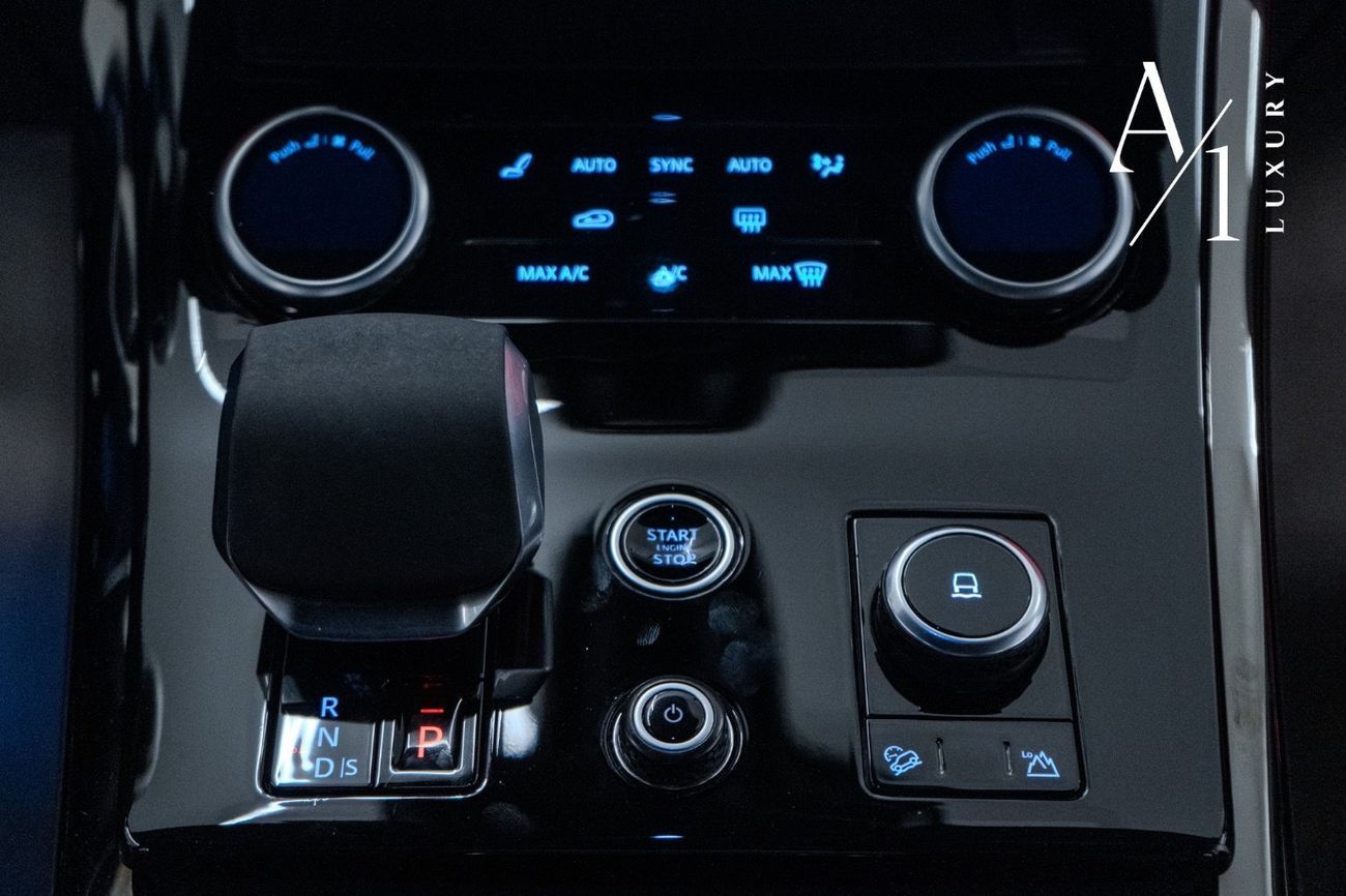 لاند روفر رينج روفر سبورت 2023 Land Rover Range Rover Sport First Edition V8, Full Option, GCC Specs