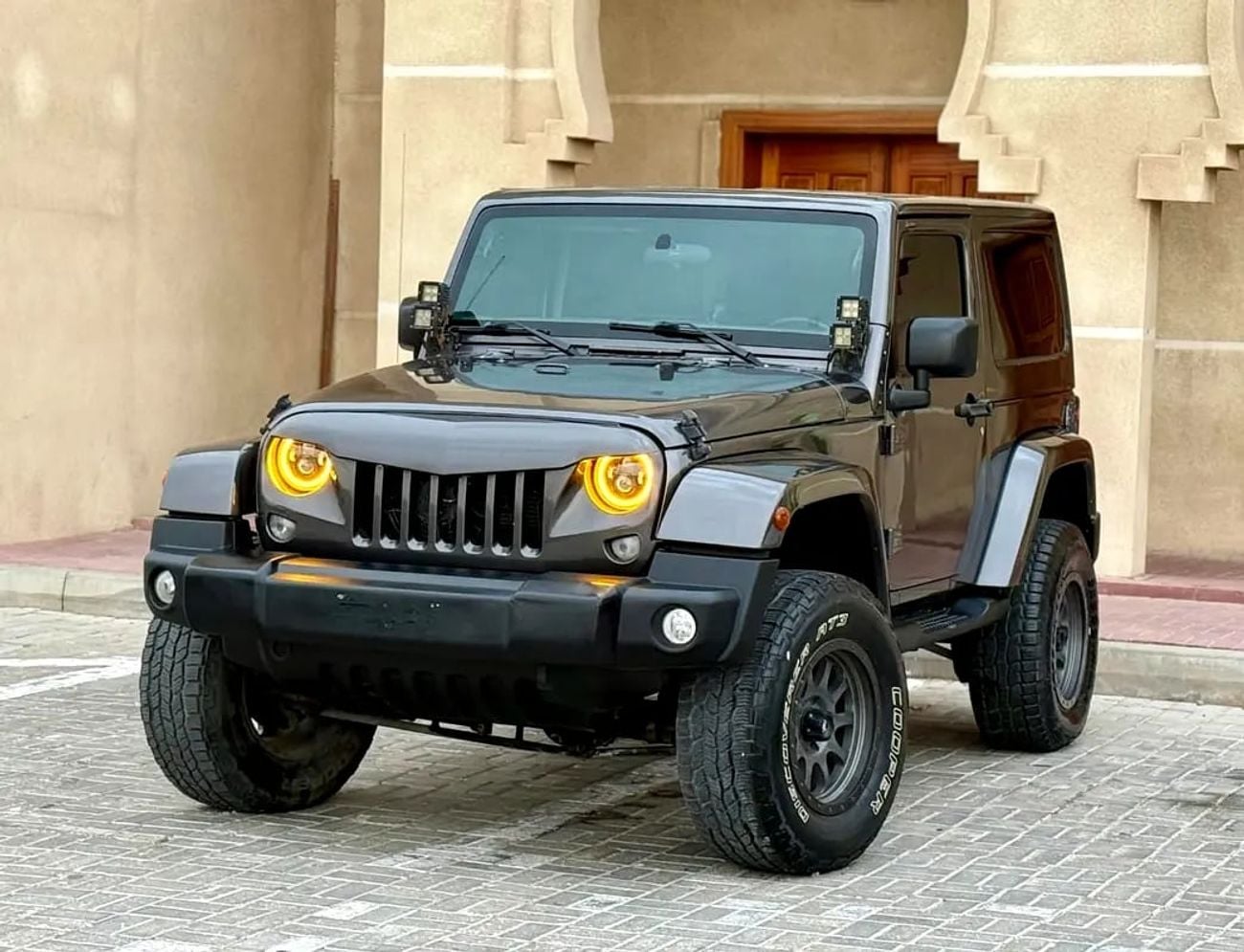 Jeep Wrangler SPORT - American Specs - Excellent Condition