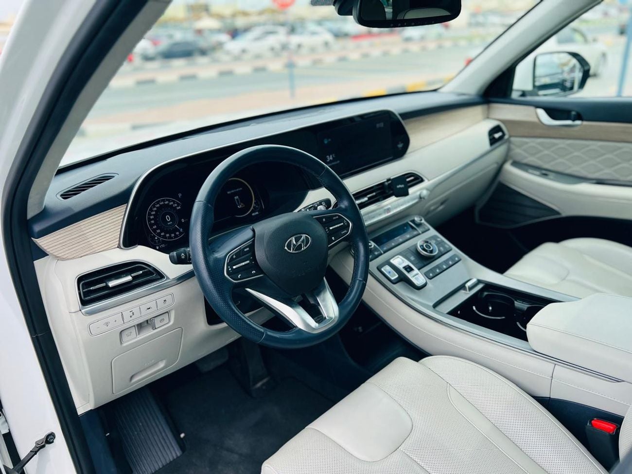 Hyundai Palisade HYUNDAI PALISADE 2022 3.8L GDi (AWD) Premium/V6