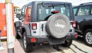 Jeep Wrangler Sport