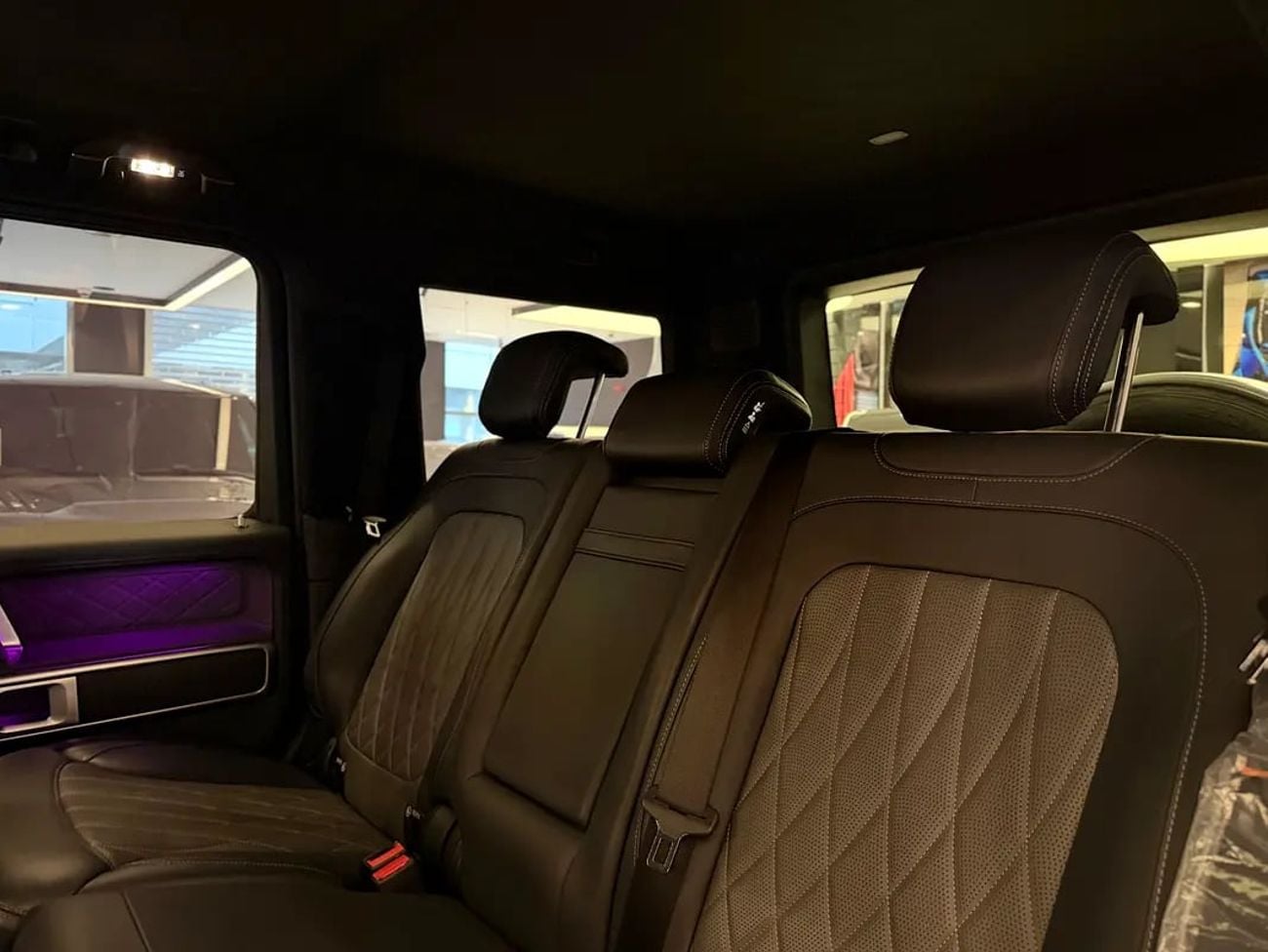 Mercedes Benz G63 AMG G 63 AMG Japanese Specs