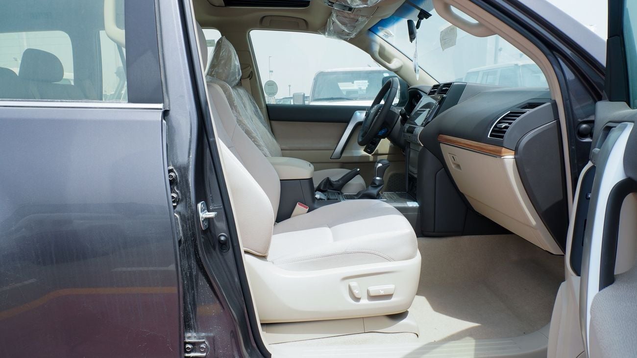 Toyota Prado VX FULL OPTIONS 4.0L V6