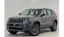 Jeep Grand Cherokee 2020 Jeep Grand Cherokee Limited, Warranty, Full Jeep Service History, Low Kms, GCC