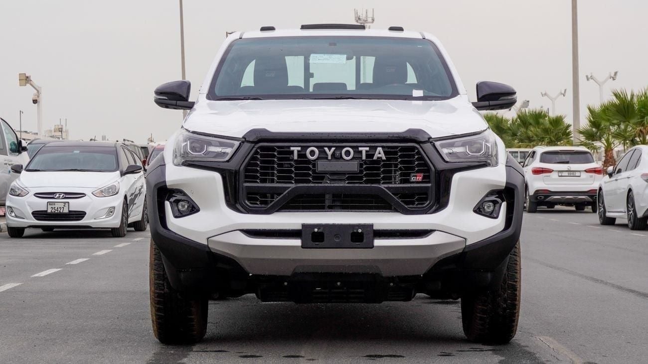 Toyota Hilux HILUX GR Sport 4.0L 2024