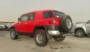 Toyota FJ Cruiser 2012 MODEL NEW 4L GASOLINE MANUAL