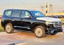 Toyota Land Cruiser VXR 3.3 GCC Specs