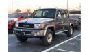 Toyota Land Cruiser Pick Up LX ( V6 ) ( ONLY FOR EXPORT )