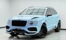 Bentley Bentayga 2019 Bentley Bentayga ,Excellent Condition ,European Spec
