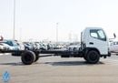 ميتسوبيشي فوسو كانتير Canter 2024 4.2L Euro 2 4x2 Diesel Long Chassis | 100L Fuel Tank | POWER STEERING