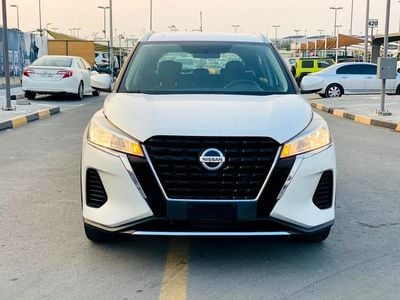 Nissan Kicks نيسان كيكس — | GCC
